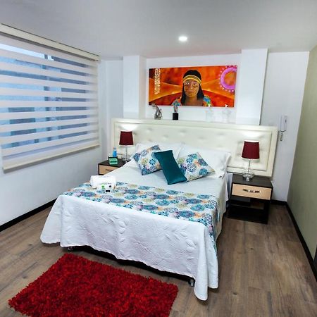 Hotel San Blass Boutique Пасто Экстерьер фото