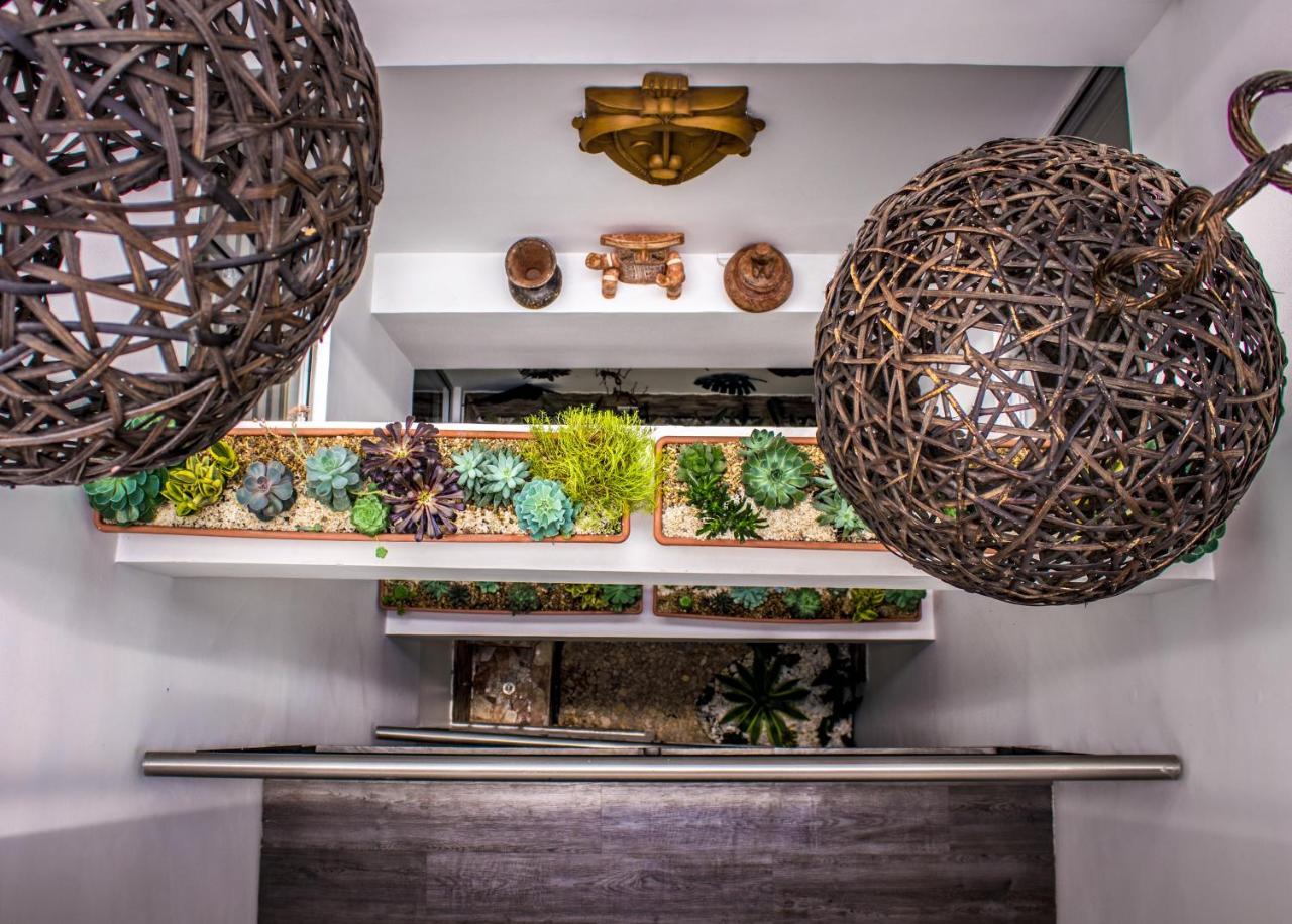 Hotel San Blass Boutique Пасто Экстерьер фото