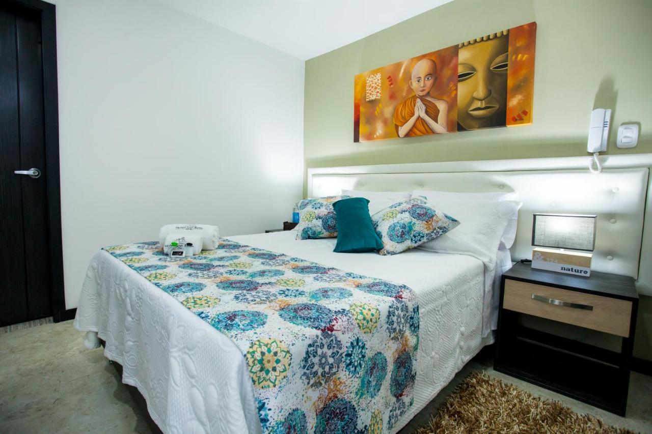 Hotel San Blass Boutique Пасто Экстерьер фото