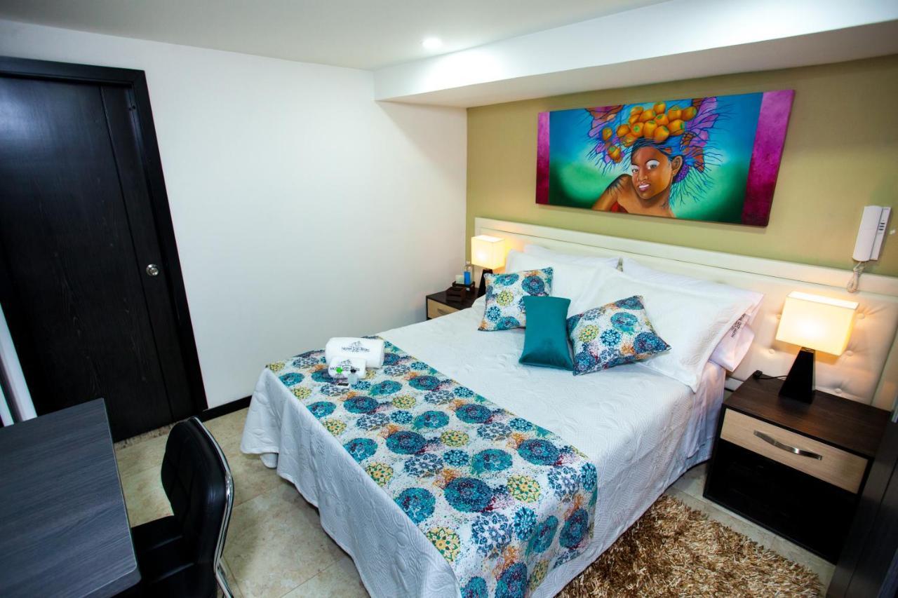Hotel San Blass Boutique Пасто Экстерьер фото