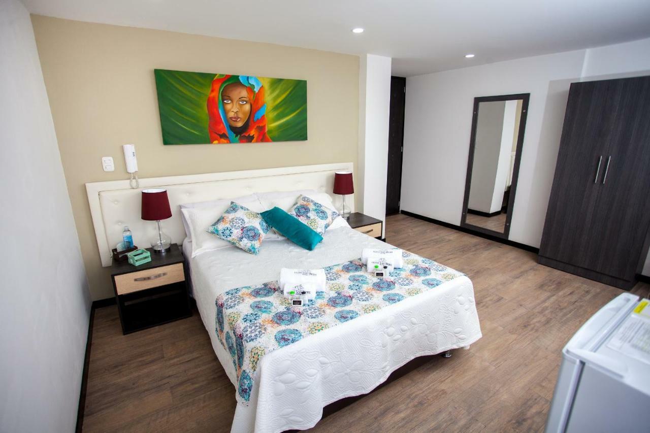 Hotel San Blass Boutique Пасто Экстерьер фото